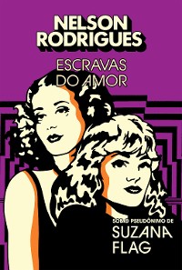 Cover Escravas do Amor