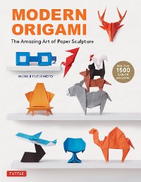 Cover Modern Origami