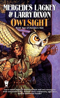 Cover Owlsight