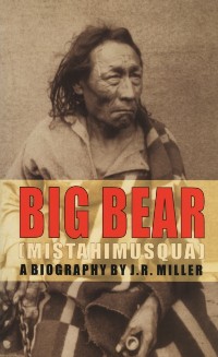 Cover Big Bear (Mistahimusqua)