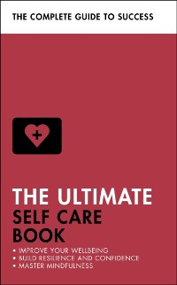 Cover Ultimate Self Care Book