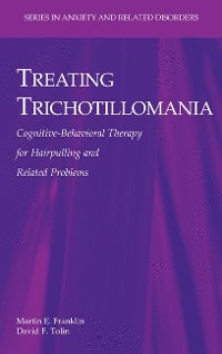 Cover Treating Trichotillomania