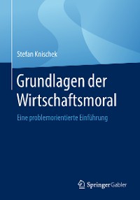 Cover Grundlagen der Wirtschaftsmoral