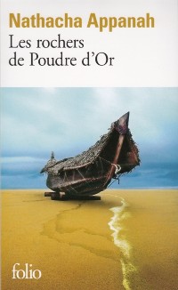 Cover Les rochers de Poudre d''Or