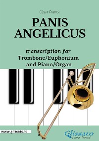 Cover Trombone or Euphonium (bass clef) and Piano - Panis Angelicus