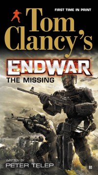 Cover Tom Clancy's EndWar: The Missing