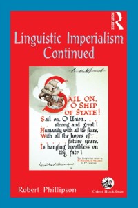 Cover Linguistic Imperialism Continued