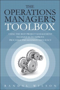 Cover Operations Manager's Toolbox, The