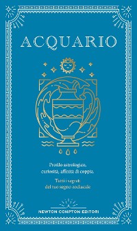 Cover Guida astrologica al segno dell'Acquario