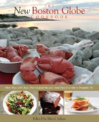 Cover New Boston Globe Cookbook