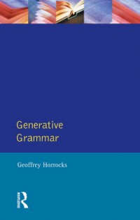 Cover Generative Grammar