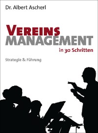 Cover Vereinsmanagement in 30 Schritten