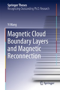 Cover Magnetic Cloud Boundary Layers and Magnetic Reconnection