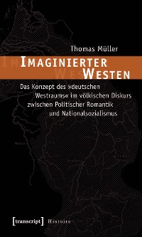 Cover Imaginierter Westen