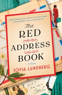 Cover Red Address Book