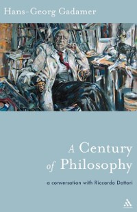 Cover Century of Philosophy