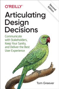 Cover Articulating Design Decisions