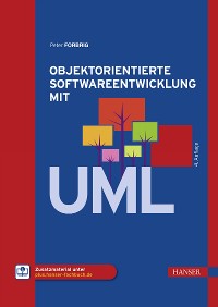 Cover Objektorientierte Softwareentwicklung mit UML