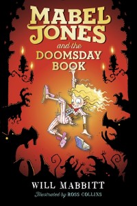 Cover Mabel Jones and the Doomsday Book