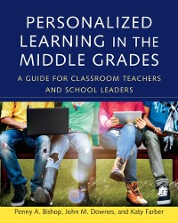 Cover Personalized Learning in the Middle Grades