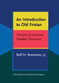 Cover Introduction to Old Frisian