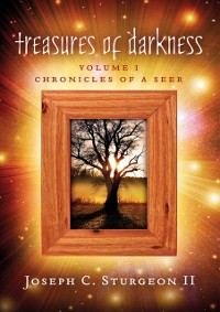 Cover Treasures Of Darkness Volume 1 : The Chronicles of a Seer