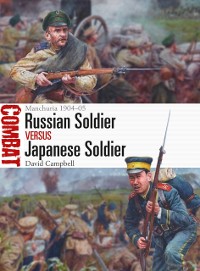 Cover Russian Soldier vs Japanese Soldier