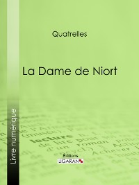 Cover La Dame de Niort