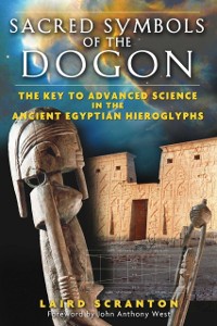 Cover Sacred Symbols of the Dogon