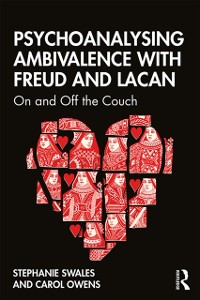 Cover Psychoanalysing Ambivalence with Freud and Lacan