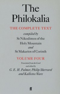 Cover The Philokalia Vol 4