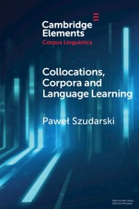 Cover Collocations, Corpora and Language Learning