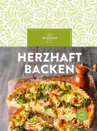 Cover Herzhaft Backen