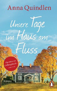Cover Unsere Tage im Haus am Fluss