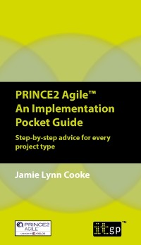 Cover PRINCE2 Agile An Implementation Pocket Guide