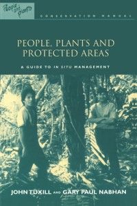 Cover People, Plants and Protected Areas