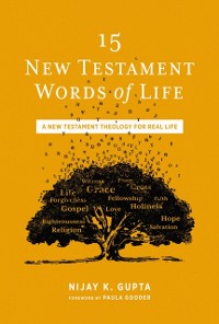 Cover 15 New Testament Words of Life