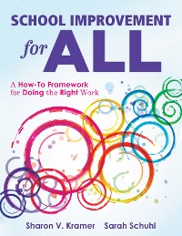 Cover School Improvement for All