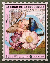 Cover La edad de la inocenca