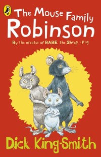 Cover Mouse Family Robinson