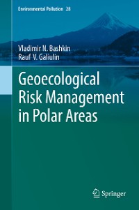 Cover Geoecological Risk Management in Polar Areas