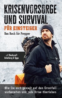 Cover Krisenvorsorge und Survival für Einsteiger