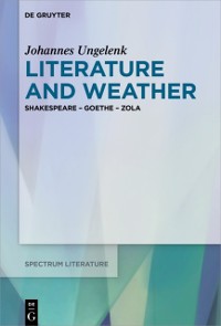 Cover Literature and Weather