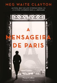 Cover A mensageira de Paris