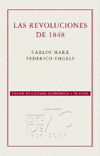 Cover Las Revoluciones de 1848