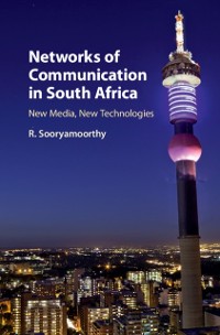 Cover Networks of Communication in South Africa