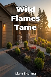 Cover Wild Flames Tame