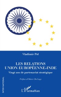 Cover Les relations Union europeenne-Inde