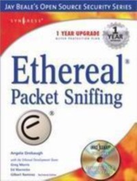 Cover Ethereal Packet Sniffing