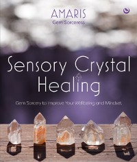 Cover Sensory Crystal Healing